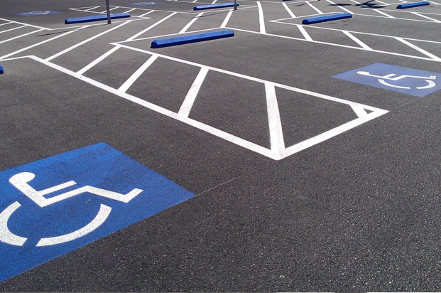 estacionamentos